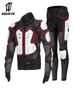 Motorjassen Motorcycle Armor Racing Body Protector Jacket Motocross Motor Beschermende kleding Broekbeschermer 2012167934449