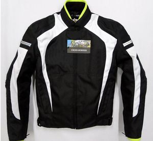 Jersey de motocicleta, chaqueta de carreras anticaída, ropa de motocicleta cálida y resistente al viento, chaqueta de motociclista con forro de algodón desmontable