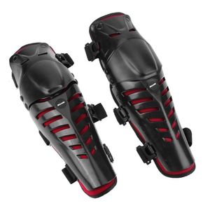 Moto-cycle des genoux et des pads de coude Riding Protective Gears Outdoor Sports Motocross Équipement