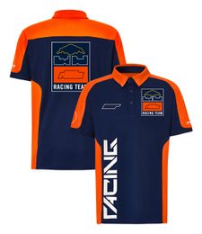 Motorrad-Revers-Cross-Country-Kleidung für Männer und Frauen, Motorrad-Serie, Freizeit-Sport-T-Shirt, Übergröße, Fabrik-Team-Kleidung