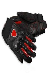 Guantes de verano de cuero de motocicleta Outdoor Offroad Racing Riding Gloves Offroad Riding Protective Equipment3619240