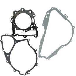 Motorcycle Left Right Engine Housing Generator Clutch Cover Cylinder Head Gasket For BMW G650GS 08-15 Sertao 10-14 G650X 06-09