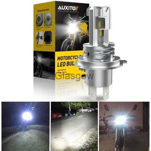 Motorcycle Lighting 1x H4 HB3 LED Canbus Cafe Racer Motorcycle Lights LED Headlight For BMW F800GS F800R F700GS F650GS R1200GS Adventure Cafe Racer x0728