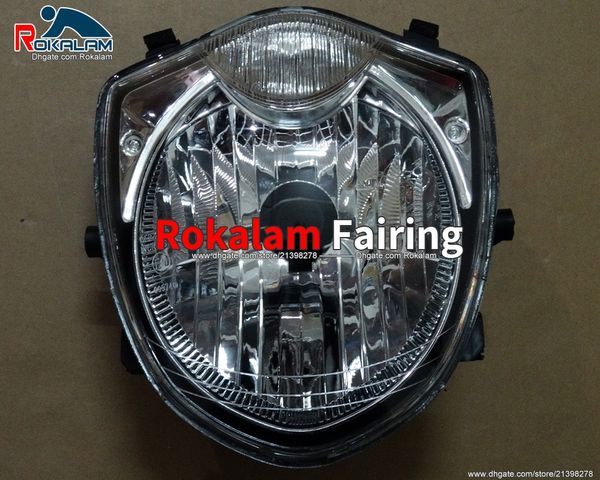 Iluminación de motocicleta para Suzuki GSF1250S 2007-2015 GSF1250 2007-2009 GSF 650 2005-2008 faro delantero