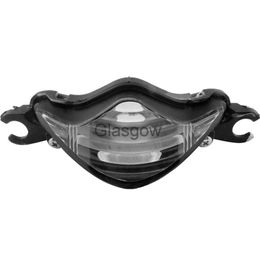 Éclairage de moto GSXR 1000 K7 clair moto phare phare tête supérieure avant feu de position pour SUZUKI GSXR1000 2007 2008 x0728