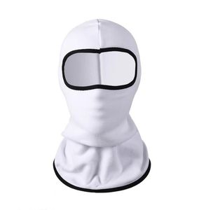 Masque de moto Bandana cagoule de cyclisme casques bouclier écharpes de ski Protection coupe-vent pour hommes femmes par temps froid capuche en polaire thermique chapeau à couverture complète