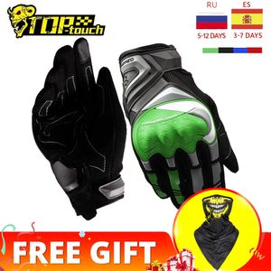 Motorfiets Heren Ademend Luvas Motociclismo Motocross Guantes Moto Touchscreen Motorrijden Handschoenen