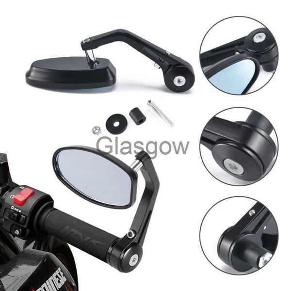 Rétroviseurs de moto CNC miroir de moto 78 