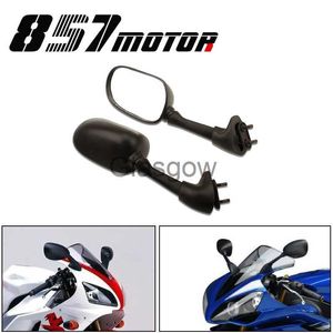 Motorspiegels Motorachteruitkijkspiegel Racing Spiegels geschikt voor Yamaha FZS600 Fazer 2000 2001 YZF R6 20012002 YZF R6 20062007 YZF R1 2007 x0901