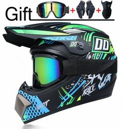 Casque Moto Moto Cross Casco Capacete Casque Hors Route Descente DH Racing Cascos Para Moto Casques Casques Scooter Pas Cher Pour 4349125