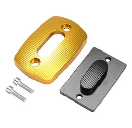 Couvercle de tasse d'huile de moto couvercle de pompe supérieur d'huileur modifié convient pour Yamaha XMAX 300 MT03 R3 1719Gold2947128