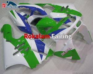 Piezas de motocicleta para Kawasaki Ninja Bodywork ZX 9R ZX-9R 94 95 96 97 Kit de carenado ZX9R 1996 1997 Sportbike carenados