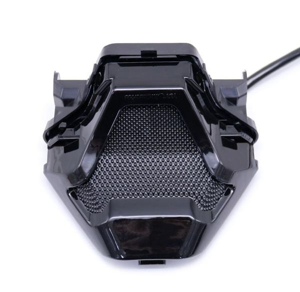 Motocicleta plástica luz fría led trasero trasero freno trasero de giro de la luz de giro para Yamaha R3 R25 Y15ZR MT07 YZF FZ07 LC1508674216