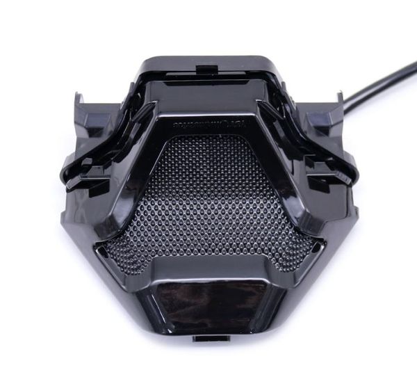 Motocicleta plástica luz fría led trasero trasero freno trasero de giro lámpara para yamaha r3 r25 y15zr mt07 yzf fz07 lc1502883796