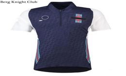 Motorcycle Polo Shirt Offroad Cycling Tshirt Quick Drying and Breathable9453665