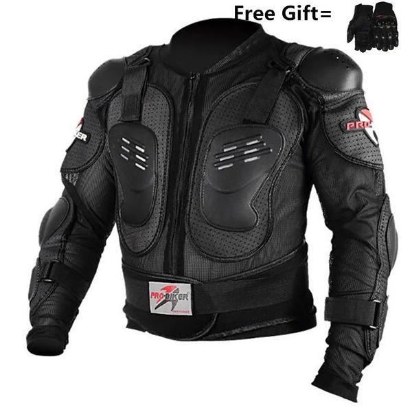 Veste de Protection pour moto, équipement d'équitation, armure de la colonne vertébrale, épaule, poitrine, corps complet, 240122