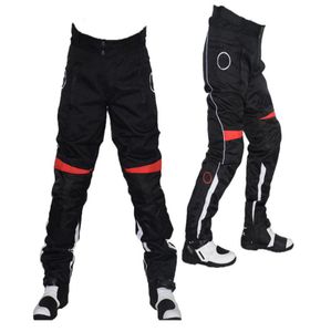 Pantalones antidrop de carreras de motocicletas Oxford tela calidez y pantalones de ciclismo a prueba de viento con revestimiento desmontable4765988