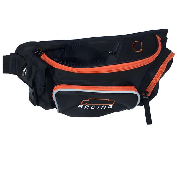 Bolsa de pecho para carreras de motos Bolsa multifuncional para ciclista Bolsillo todoterreno 271N