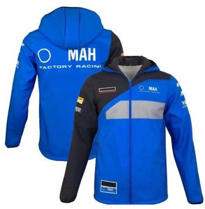 Combinaison de course de moto, vêtements d'équitation tout-terrain en plein air, veste imperméable, du même style, personnalisé 305a, automne et hiver