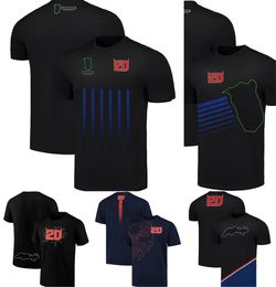 T-shirt de motard pour hommes, maillot d'été de Motocross, grande taille, marque de sport à la mode, 2023