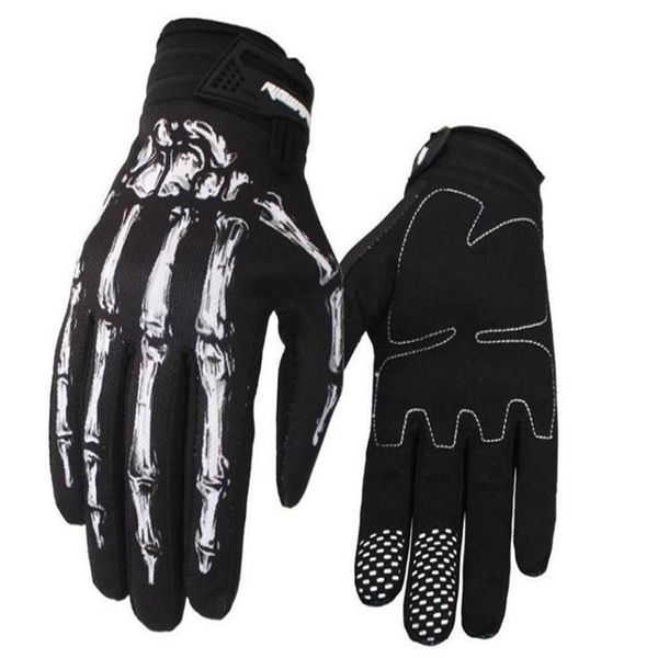 Guantes de motociclismo transpirables anticaída para hombre y mujer, guantes finos con pantalla táctil para motocicleta, wear329y