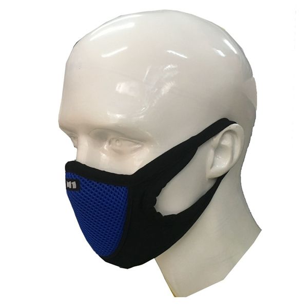 Masques d'équitation de moto, personnalité multicolore, anti-poussière, masques respirants, équipement d'équitation, masques de moto tout-terrain 290Z