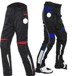 Pantalon d'équitation de moto, de cross-country, résistant au froid, pour course de rue, pantalon de hockey chaud, 7941241