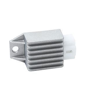 Motorcycle Scooter Voltage regulator Rectifier 12V 4 Pin Fit GY6 Buggy 50cc 125cc 150cc CD70 Momsed Scooter ATV