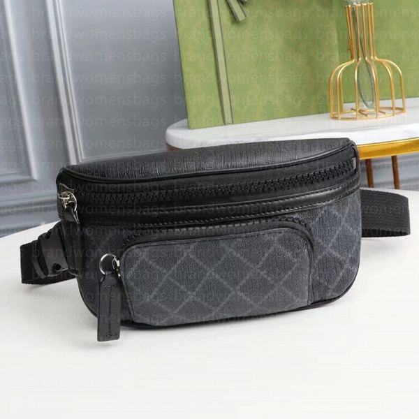 Bolsos de cintura de diseñador 2021 Bolsos de cinturón de lujo para hombre Bolso bandolera Monederos Mensajero Bolso de hombre Cartera de moda niños y niñas Fannypack 450946