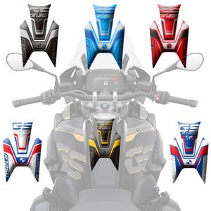 Motorfiets sticker 3D auto levert brandstoftank pad bescherming sticker sticker Voor BMW R1250GS 2018-20192638