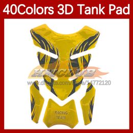 Moto Autocollants 3D En Fiber De Carbone Réservoir Pad Protecteur Pour HONDA CBR250 R CBR 250R CBR250R 11 12 13 14 15 2011 2012 2013 2015 Gaz Réservoir De Carburant Bouchon Autocollant MOTO Decal 40 Couleurs