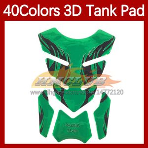 Moto Autocollants 3D En Fiber De Carbone Réservoir Pad Protecteur Pour HONDA CBR500 CBR 500 R 500R C 500CC CBR500R 16 17 18 2016 2017 2018 Gaz Réservoir De Carburant Bouchon Autocollant MOTO Decal 40 Couleur