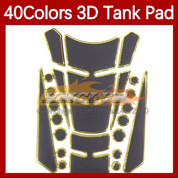 Moto Autocollants 3D En Fiber De Carbone Réservoir Pad Protecteur Pour HONDA CBR500 CBR 500 R 500R CC RR CBR500R 2011 2012 2013 2014 2015 Gaz Bouchon De Réservoir De Carburant Autocollant MOTO Decal 40 Couleur