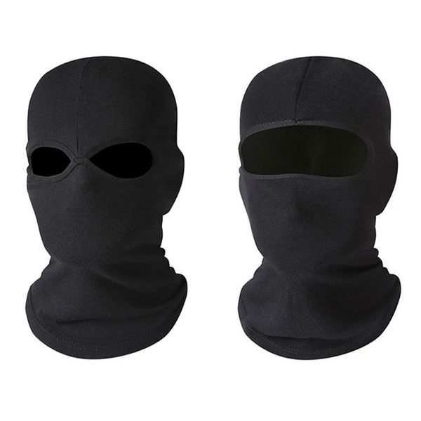 Moto protection solaire et couvre-chef anti-poussière chapeau d'équitation capuche coupe-vent masque tactique extérieur masques anti-poussière