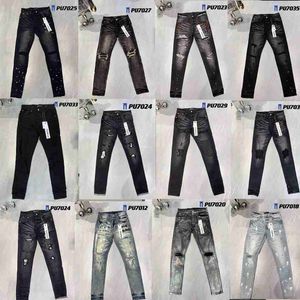 Motorfiets trendy ksubi am denim broek heren paarse jeans ontwerper Jean Men highend kwalitische religie broek broek merk stack jeans2ivh