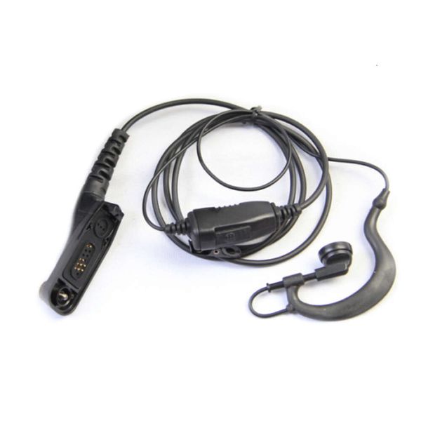 Motorcycle Walkie Talkie Headphone Adapter GP328 GP338D P8260 P8268 8200 8208 866