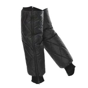 Motorwarme kniebeschermers Ritsbeenwarmers Kniewrap Thermische legginghoezen voor MTB-rijden Winterski Mannen en vrouwen