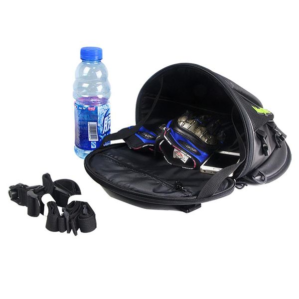 Bolsa impermeable de motocicletas Oxford Motorbike Tail Bols