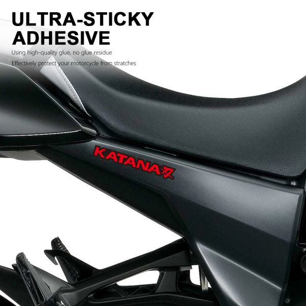 Motorcycle Wheel Stickers étanche pour Suzuki Katana 1000 accessoires Katana1000 2019-2023 2020 2021 2022 Sécale de jante
