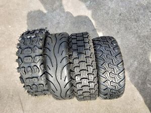 Motorfietswielen Banden Veel Super Kwaliteit 90 / 65-6.5 Cross-Country Tyre 11 Inch Pneumatisch voor elektrische scooter Ultra