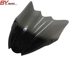 Pare-brise de moto pour Sukuzi GSR750 GSR 750 2011 2012 2013 20142021, visière en plexiglas, Double bulle 1553711