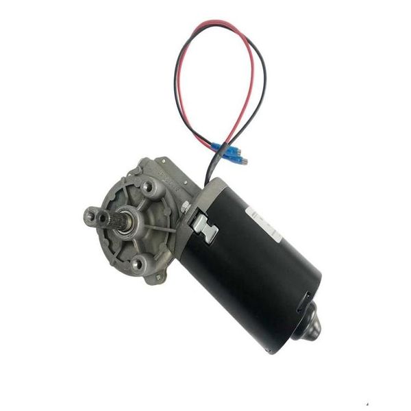 Motors Pièces MOTEUR DU MOTEUR DU GARAGE 24 V 7NM 70 tr / min BS2470 MOTEUR DE VERS DE VER