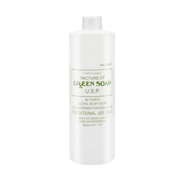 Moulures tatouage nettoyage savon vert 16oz/30ml haute enrichissement tatouage après-soin Solution processus de nettoyage savon liquide tatouage liquide