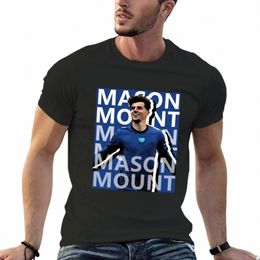 Monte el azul Lg camiseta camisetas vintage camisetas gráficas de gran tamaño top de verano para hombre camiseta gráfica R3Y7 #