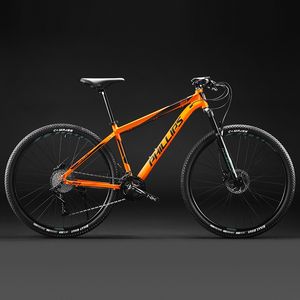 Bicycle de montagne 27/30/33 Speed Cross-country Aluminium ALLIAGE 24/26/29 POUC MOUNTAIN BICYCLE VARIABLE SPIE MTB BIKES