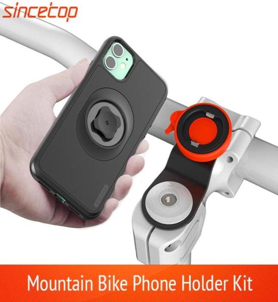 Porte-téléphonie de vélo de montagne pour 11pro x max xr 8plus 7 SE Bicycle de support de support de support