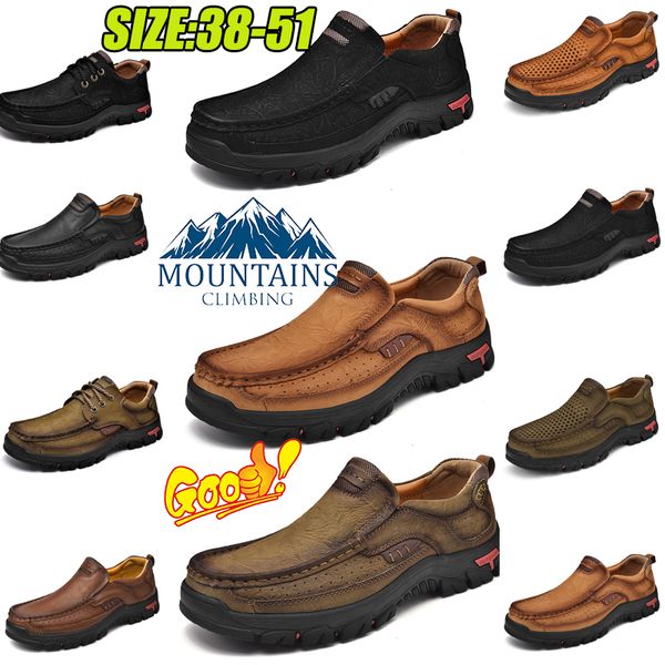 Mountain Fly Zapatos de senderismo Antracita Arcilla Verde Metálico Plata Caqui Gris oscuro Piedra fósil Marrón Basalto Vidrio marino Flash Crimson Zapatillas para hombre Mujer