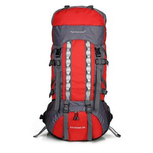 Sac d'alpinisme sac à dos extérieur sac à dos multifonctionnel 100L sac de randonnée sac à dos de sauvetage incendie