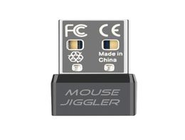 Le gadget Mouse Jiggler simule le mouvement de la souris. L'interface USB empêche l'ordinateur portable de dormir. Plug and Play, aucun logiciel requis 2149647.