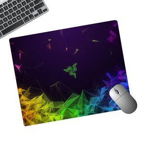 Tapis de souris Razer clavier tapis bureau Durable tapis de souris de bureau en caoutchouc jeu petits joueurs décoration Gamer PC ordinateur CSGO tapis de souris